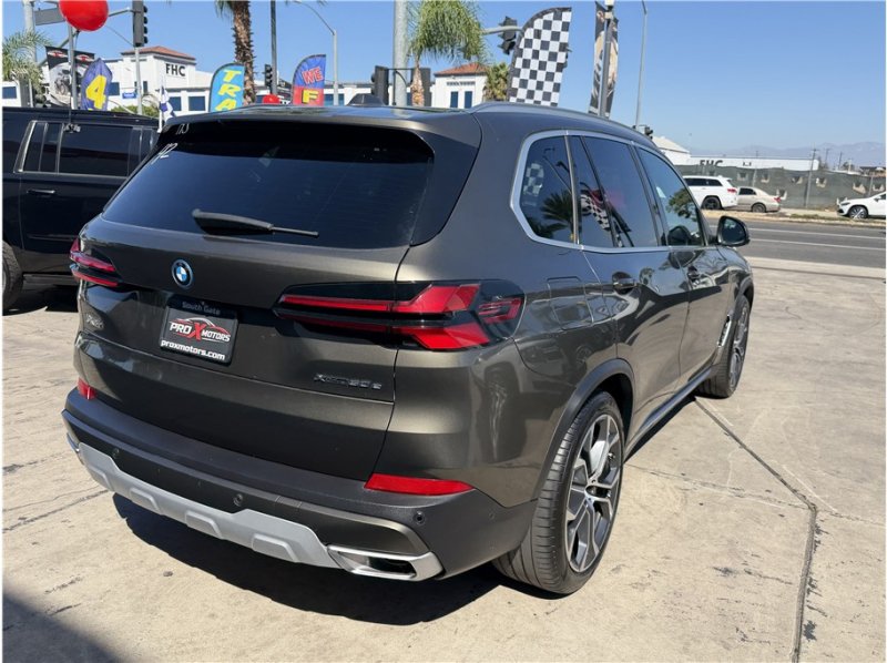 Used 2024 BMW X5 xDrive50e w/ Premium Package AWD/4WD image 63