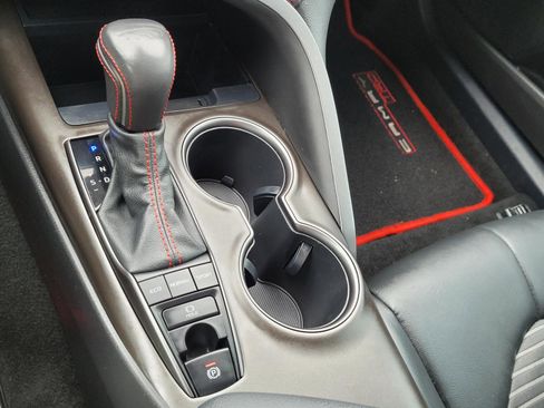 Used 2022 Toyota Camry TRD FWD image 14