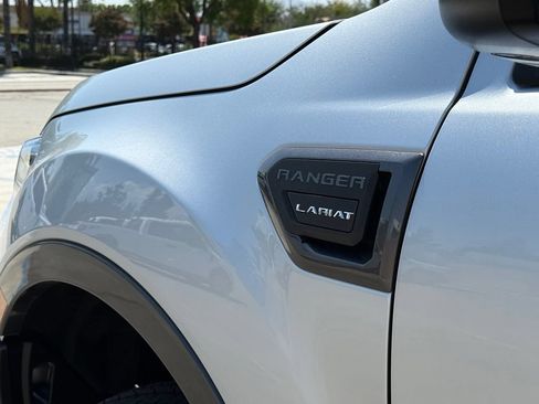 Certified 2019 Ford Ranger Lariat w/ Equipment Group 501A Mid RWD image 20