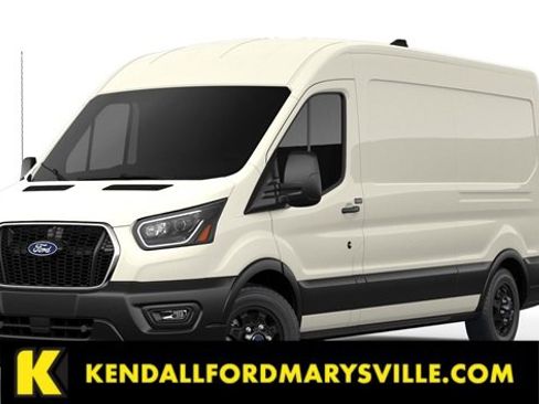 New 2026 Ford Transit 250 148 Medium Roof Extended AWD image 1