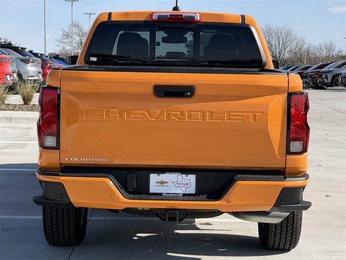 New 2026 Chevrolet Colorado LT w/ Advanced Trailering Package image 5