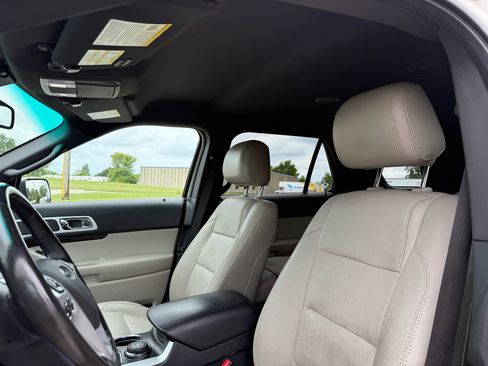 Used 2011 Ford Explorer Limited w/ 302A Rapid Spec Order Code image 21