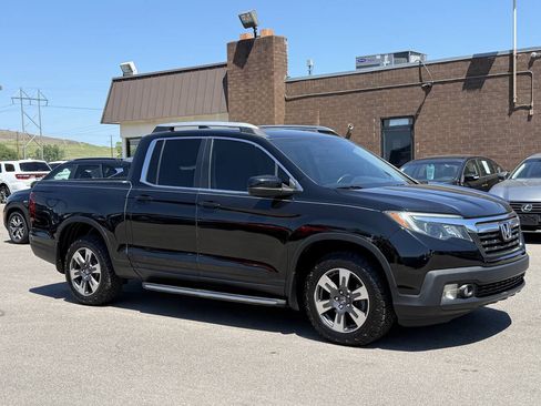 Used 2017 Honda Ridgeline RTL image 11