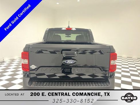 Certified 2025 Ford Maverick XLT w/ Equipment Group 302A image 4