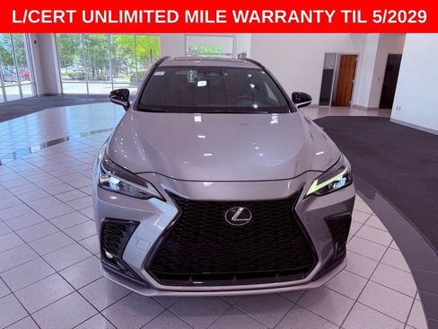Certified 2024 Lexus NX 350 F Sport AWD/4WD image 2