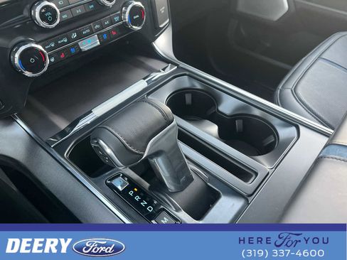 New 2025 Ford F150 Platinum w/ Equipment Group 702A High image 67