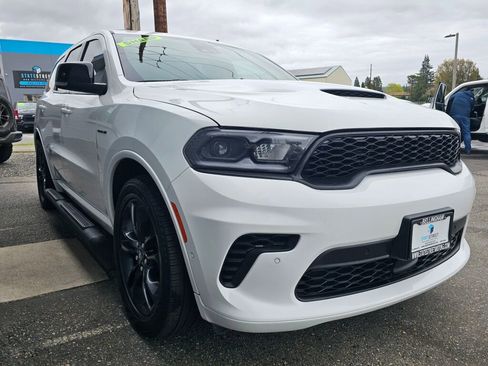 Used 2024 Dodge Durango R/T AWD/4WD image 6