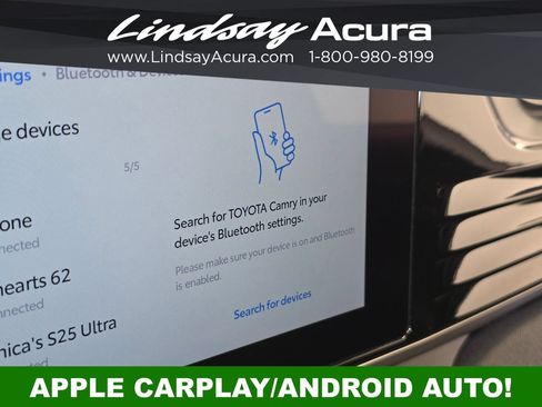 Used 2025 Toyota Camry LE FWD image 19