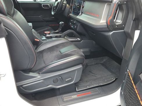 Used 2024 Ford Bronco Raptor w/ Interior Carbon Fiber Pack 6 image 9