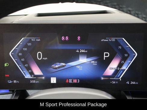 Used 2024 BMW i5 eDrive40i w/ M Sport Package image 11