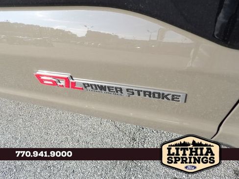 New 2026 Ford F250 King Ranch AWD/4WD image 11