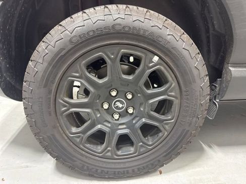 Used 2025 Ford Bronco Sport Badlands w/ Badlands Tech Package AWD/4WD image 6