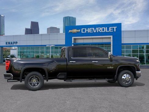 New 2025 Chevrolet Silverado 3500 LTZ w/ LTZ Texas Edition AWD/4WD image 29