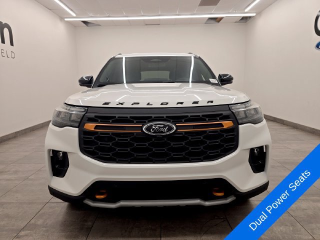 New 2026 Ford Explorer Tremor w/ Tremor Ultimate Package AWD/4WD image 8