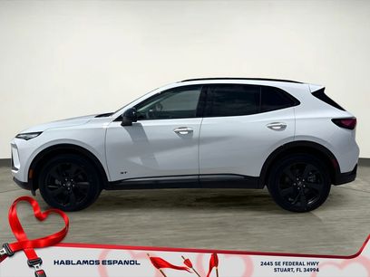 New 2025 Buick Envision Sport Touring