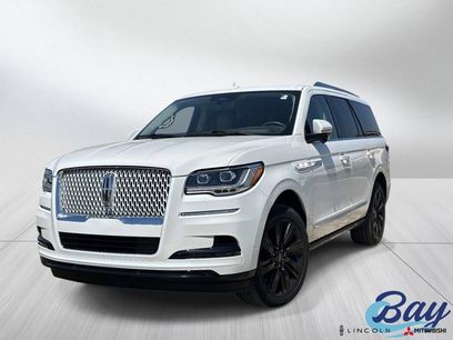 Used 2022 Lincoln Navigator Reserve