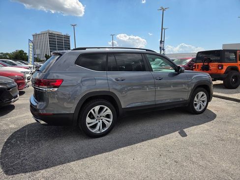 Used 2023 Volkswagen Atlas SE FWD image 14