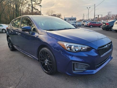 Used 2017 Subaru Impreza 2.0i Sport image 2