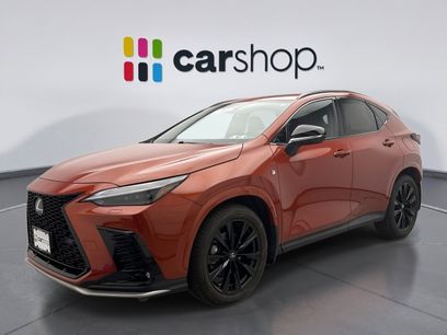 Used 2024 Lexus NX 350 F Sport