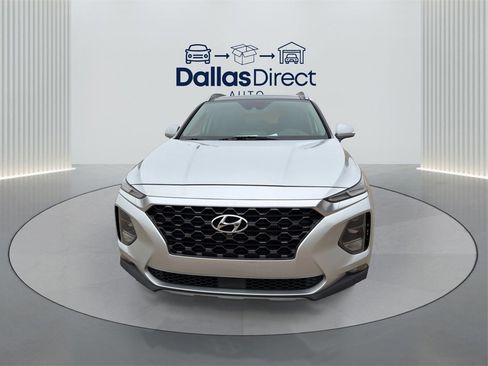 Used 2019 Hyundai Santa Fe FWD image 3
