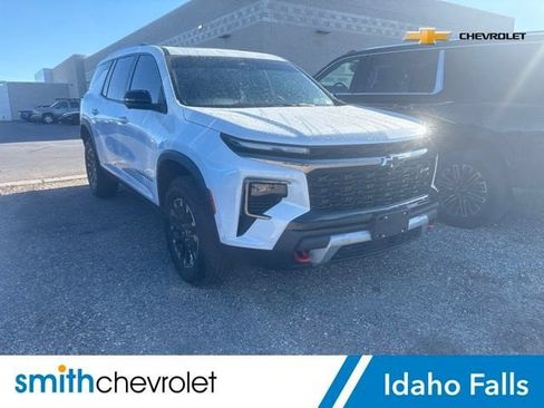 Used 2026 Chevrolet Traverse Z71 w/ Enhanced Driving Package AWD/4WD image 1