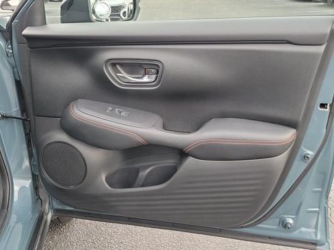 Certified 2024 Honda HR-V Sport image 9
