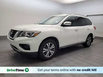 Used 2019 Nissan Pathfinder SV w/ Cargo Package