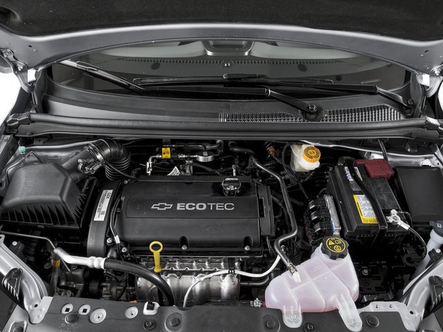 Used 2016 Chevrolet Sonic LT FWD image 15