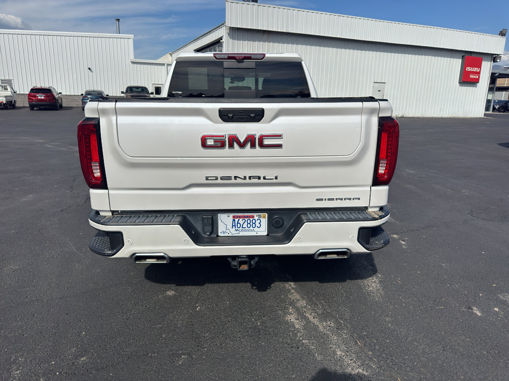 Used 2023 GMC Sierra 1500 Denali w/ Technology Package AWD/4WD image 3