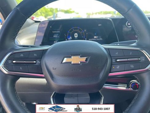 Used 2025 Chevrolet Equinox LT w/ Convenience Package II AWD/4WD image 22