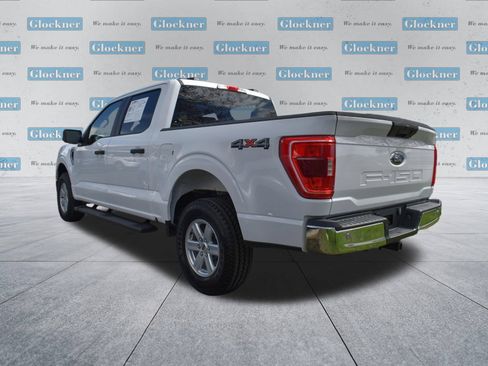 Used 2023 Ford F150 XLT w/ Trailer Tow Package AWD/4WD image 7