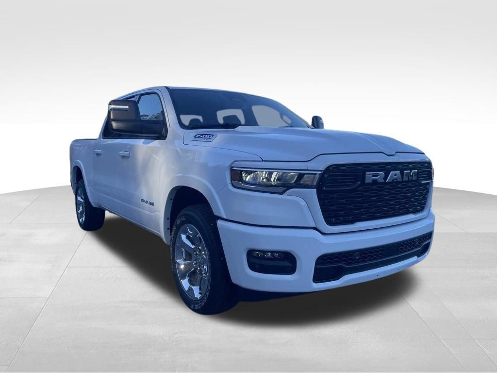 New 2026 RAM 1500 Big Horn AWD/4WD image 3