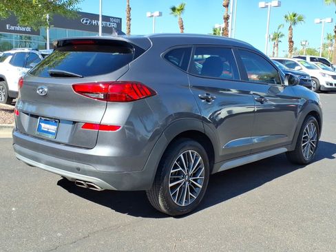 Used 2020 Hyundai Tucson SEL FWD image 5