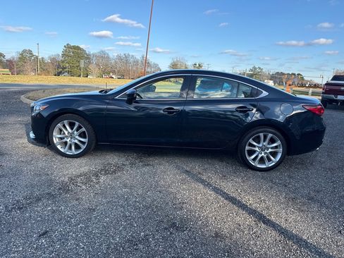 Used 2015 MAZDA MAZDA6 Touring image 6