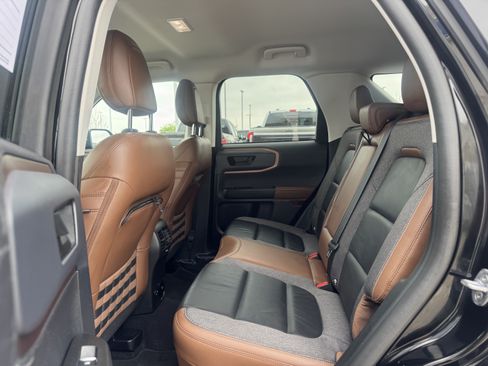 Certified 2022 Ford Bronco Sport Outer Banks AWD/4WD image 19