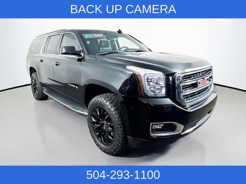 Used 2018 GMC Yukon XL SLT w/ Open Road Package image 3