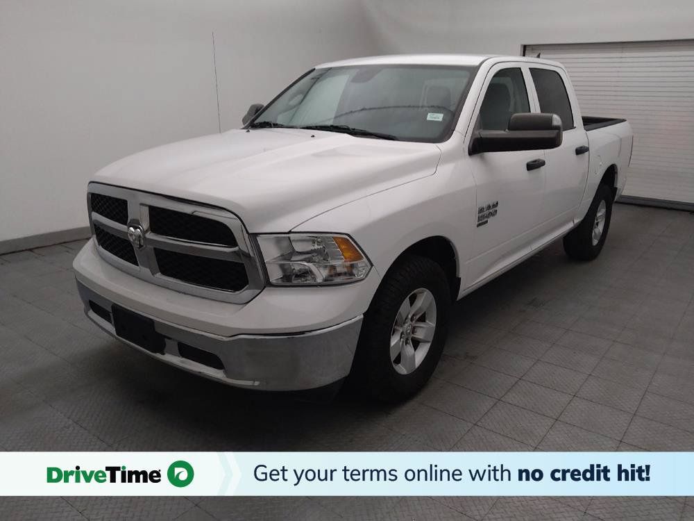 Used 2023 RAM 1500 Classic SLT w/ Trailer & Traction Group RWD image 1