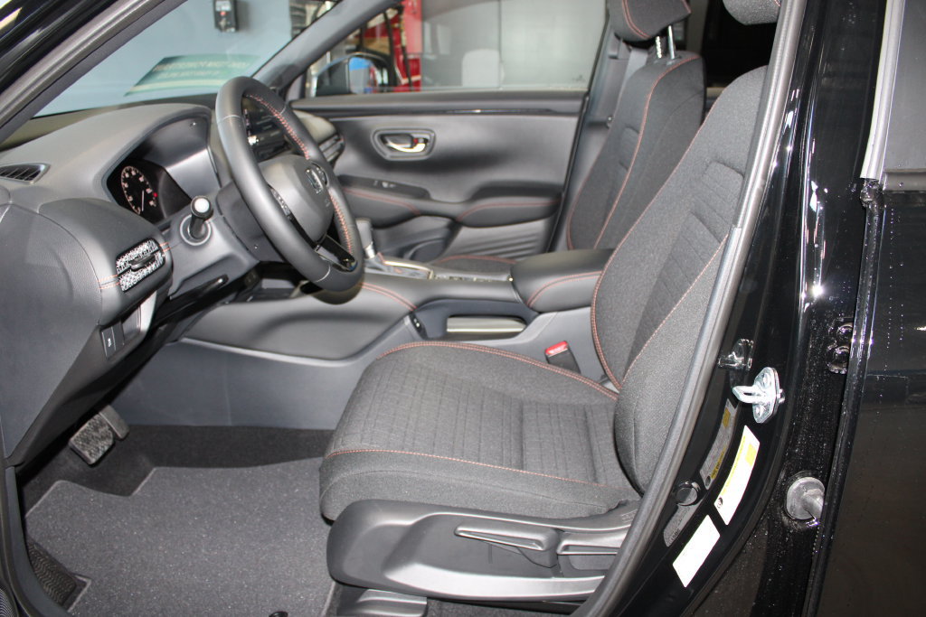 New 2027 Honda HR-V Sport image 14