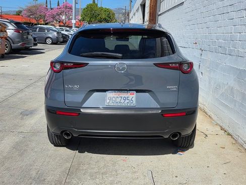 Used 2023 MAZDA CX-30 2.5 Turbo w/ Premium Package image 5
