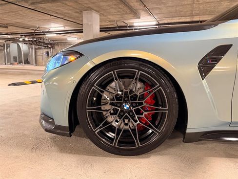 Used 2025 BMW M3 Competition w/ Executive Package AWD/4WD image 15