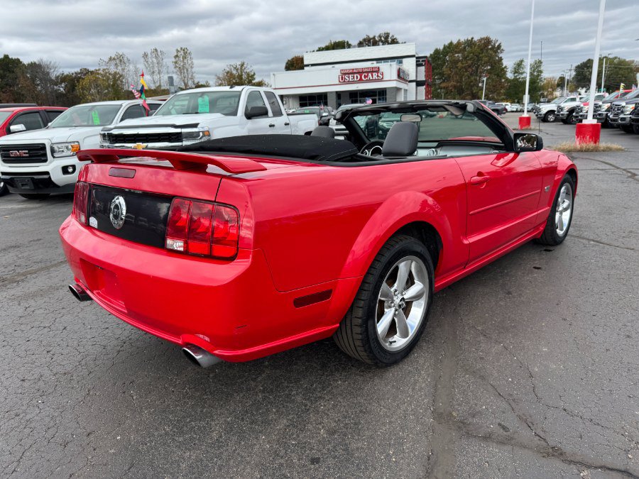 Used 2008 Ford Mustang GT Premium RWD image 20