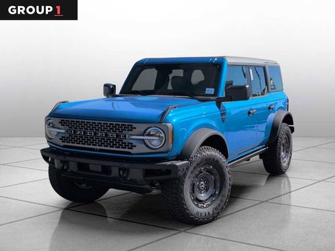New 2025 Ford Bronco Badlands w/ Sasquatch Package image 1
