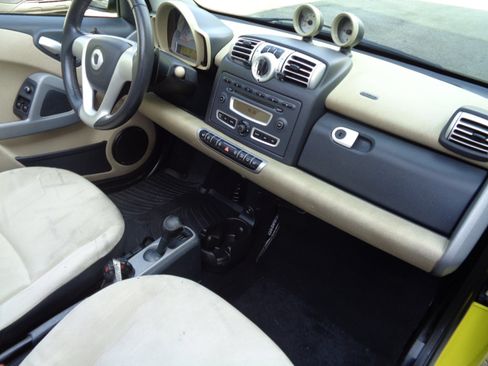 Used 2008 smart fortwo passion image 33
