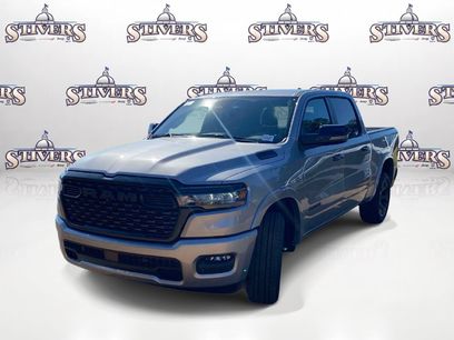 New 2026 RAM 1500 Big Horn