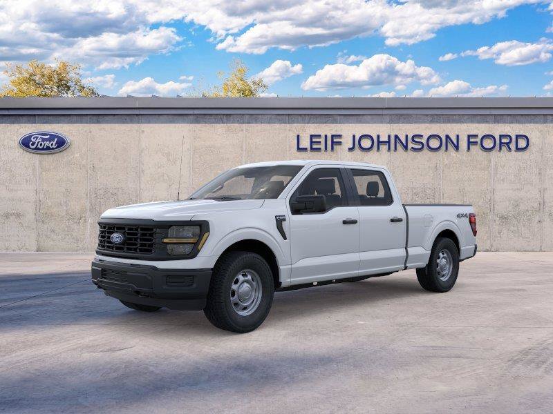 New 2026 Ford F150 XL AWD/4WD image 1