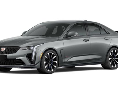 New 2025 Cadillac CT4 V Blackwing w/ Petit Pataud Special Edition