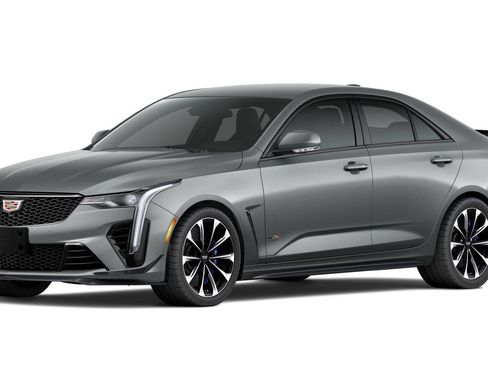 New 2025 Cadillac CT4 V Blackwing w/ Petit Pataud Special Edition image 1