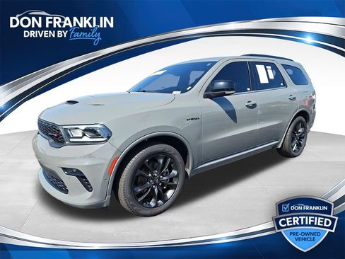 Used 2023 Dodge Durango R/T AWD/4WD image 1