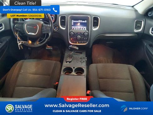 Used 2020 Dodge Durango AWD image 11