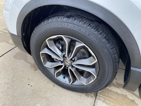 Used 2021 Honda CR-V EX-L image 25